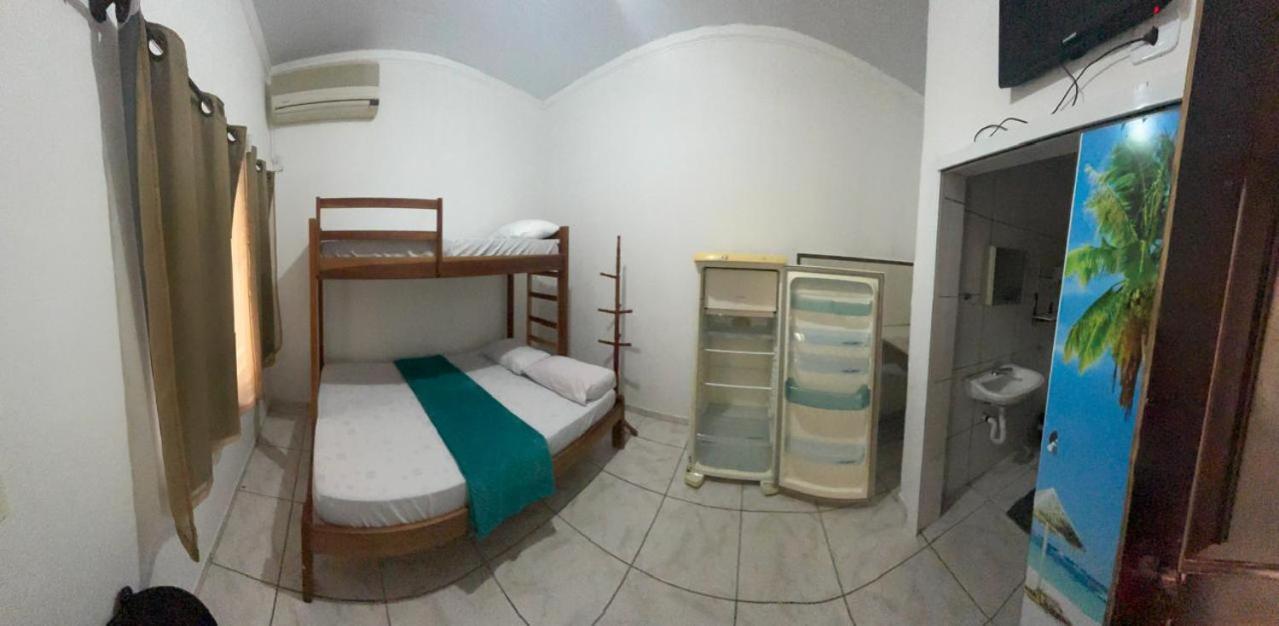 פונטל דו פראנה Recanto Pousada Ju&Ju Com Piscina Compartilhada מראה חיצוני תמונה