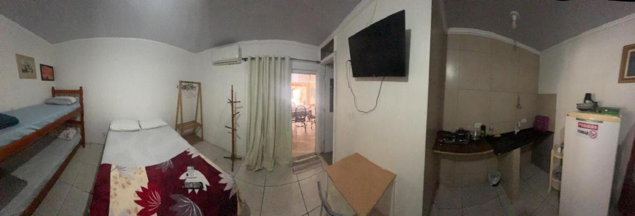 פונטל דו פראנה Recanto Pousada Ju&Ju Com Piscina Compartilhada מראה חיצוני תמונה