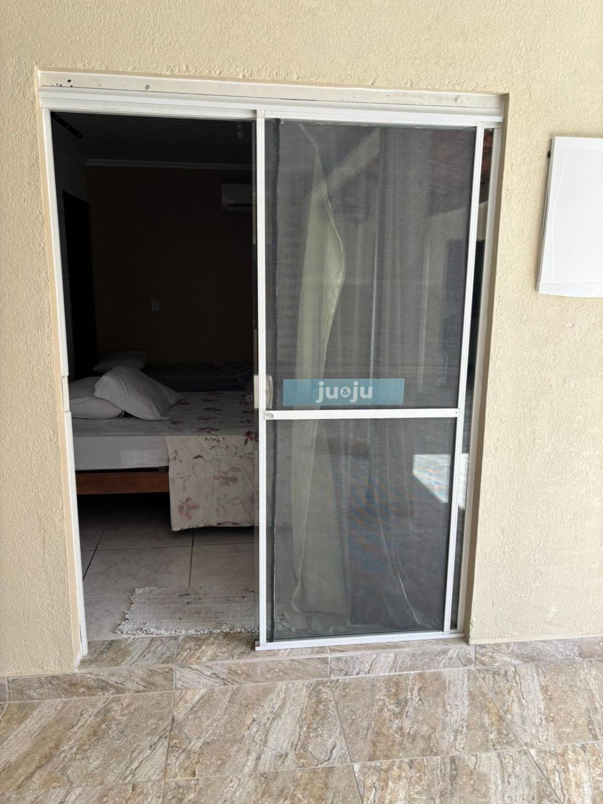 פונטל דו פראנה Recanto Pousada Ju&Ju Com Piscina Compartilhada מראה חיצוני תמונה