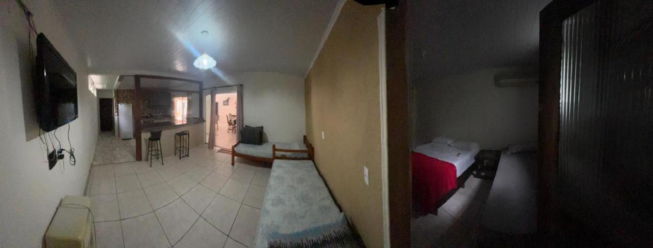 פונטל דו פראנה Recanto Pousada Ju&Ju Com Piscina Compartilhada מראה חיצוני תמונה